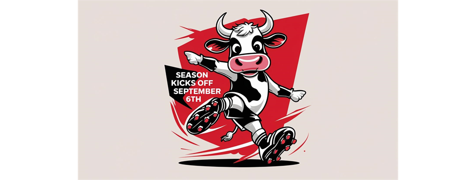 Season Kicks Off 9/6